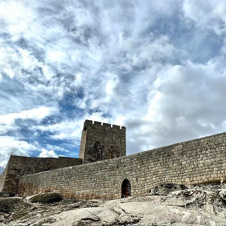 Casa Do Penedo - Um Segredo Na Serra Da Estrela Quintas de Baixo Buitenkant foto