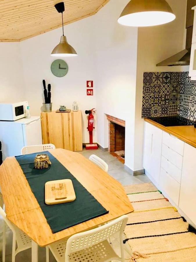 Casa Do Penedo - Um Segredo Na Serra Da Estrela Quintas de Baixo Buitenkant foto